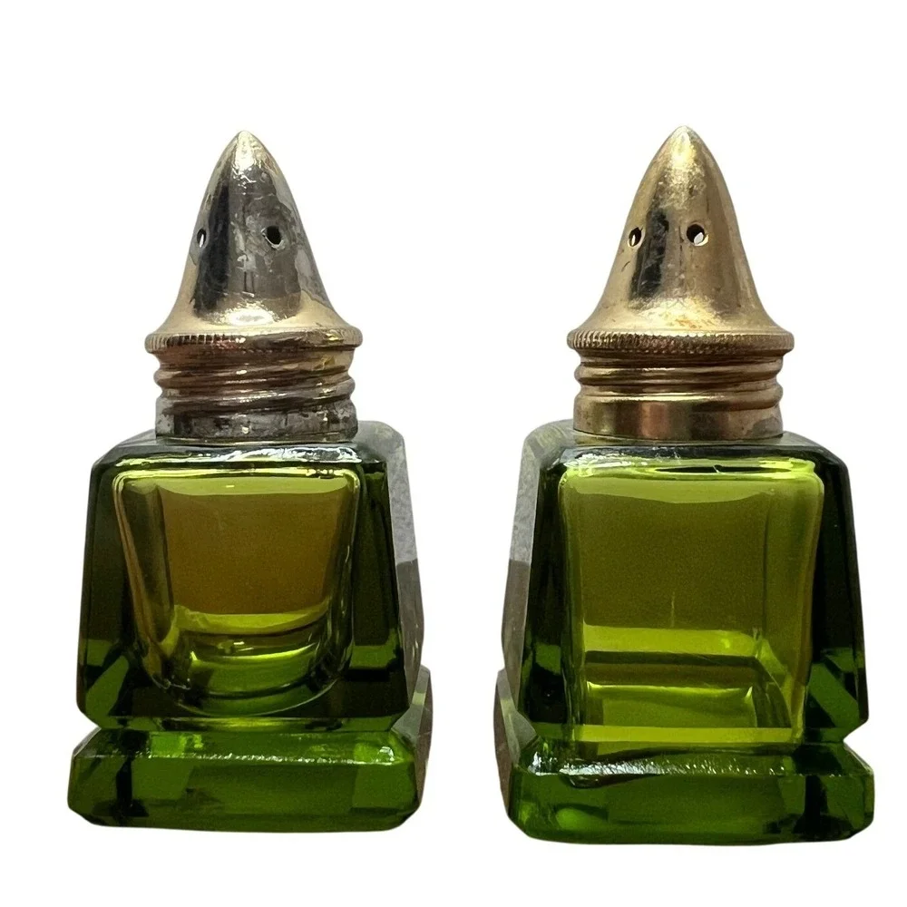 Peedee vintage salt
